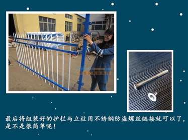 優(yōu)質(zhì)鋅鋼護(hù)欄 定制鍍鋅噴塑柵欄的領(lǐng)先廠家與全面應(yīng)用