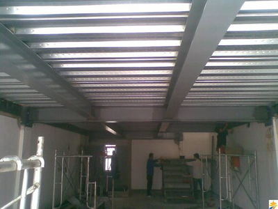 昌平彩鋼板活動(dòng)房制作 現(xiàn)代臨時(shí)建筑的優(yōu)選方案