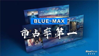 藍色光標OTT業務蟬聯國內市占率第一，廣告主業優勢凸顯